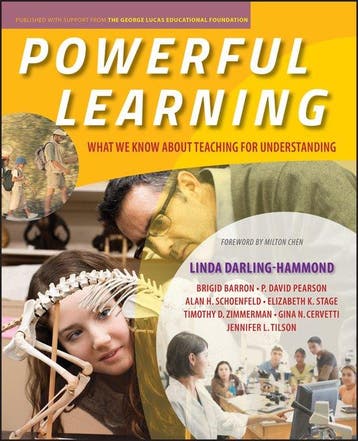 Powerful Learning - Linda Darling-Hammond 9780470276679, Verzenden, Gelezen, Linda Darling-Hammond