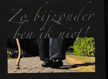 Zo bijzonder ben ik niet - Yke Ruessink & Nico Hoffer, Boeken, Verzenden, Zo goed als nieuw, Yke Ruessink