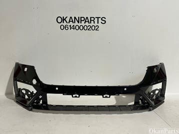 Skoda Octavia IV RS voorbumper 5E3807217F, Auto-onderdelen, Ophalen, Gebruikt, Voor, Bumper