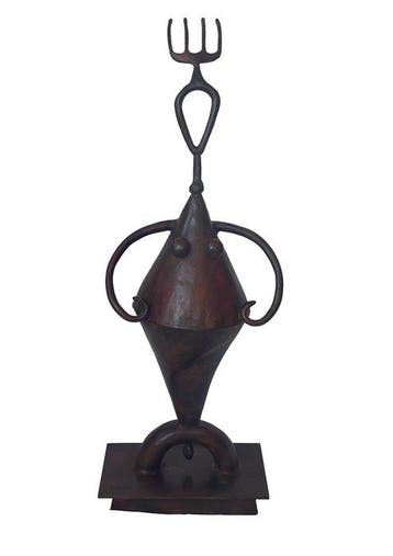 Ripollés (1932) - Señora de la peineta - XL