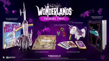 Tiny Tinas Wonderlands - Treasure Trove (Let op exclusief, Verzenden, Nieuw