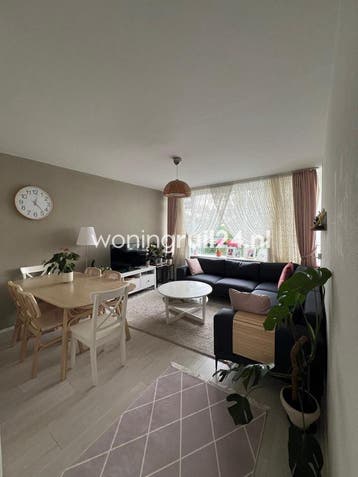 Woningruil - Opaalstraat 241 - 3 kamers en Zuid-Holland, Zuid-Holland
