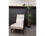 Fauteuil Eef | Off white, Ophalen of Verzenden, Nieuw
