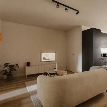 Studio in Cuijk gevonden voor €2200,- pm, 50 m² of meer, Overige regio's