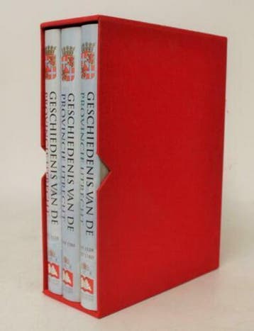 Geschiedenis van de provincie Utrecht - DEKKER 9789027473158, Verzenden, Gelezen, DEKKER