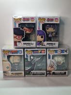 Funko - Funko Pop Animation Lot: Naruto Shippuden / Gundam /