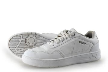 Puma Sneakers in maat 41 Wit, Puma, Verzenden, Wit, Sneakers of Gympen