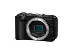 Canon -  Eos R50v Body Black Systeem, Verzenden, Nieuw, Canon