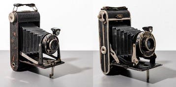 Balda, Kodak Kodak Junior Six-20 &+ Balda Juwella – 2, Nieuw