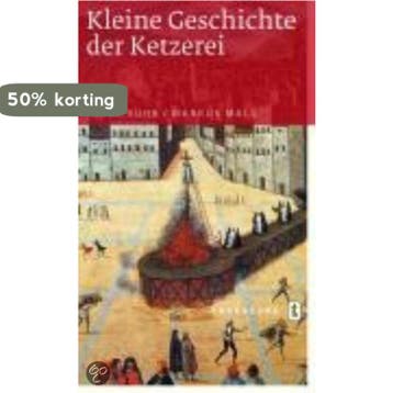 Kleine Geschichte Der Ketzerei - Dierk Suhr 9783799508049, Verzenden, Nieuw, Dierk Suhr