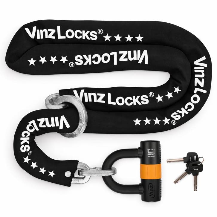 VINZ Trivor ART 4 Motorslot - 200 cm, Motoren, Accessoires | Sloten, Verzenden