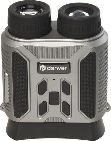 2dekans | Denver Wildcamera met Nachtzicht 12MP - Full HD, Ophalen of Verzenden, Zo goed als nieuw