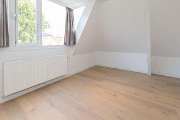 Appartement Barentszstraat in Den Haag, Den Haag, Den Haag, Via bemiddelaar, Appartement