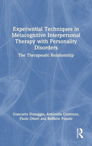 9781032944814 Experiential Techniques in Metacognitive In..., Verzenden, Nieuw, Giancarlo Dimaggio