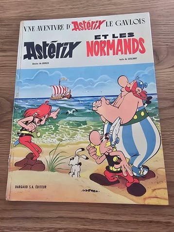 Astérix - 20x C - 20 Album - Eerste druk - 1966/2023, Nieuw