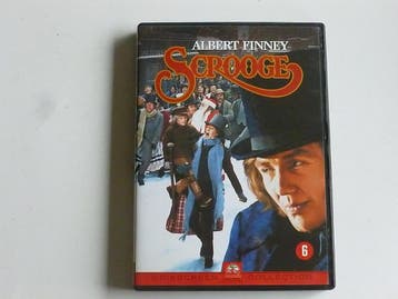 Scrooge - Albert Finney (DVD), Cd's en Dvd's, Ophalen of Verzenden, Zo goed als nieuw