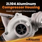 Turbo Charger compatible for Ford Fiesta Focus EcoSport 1..., Verzenden, Nieuw, Ford USA