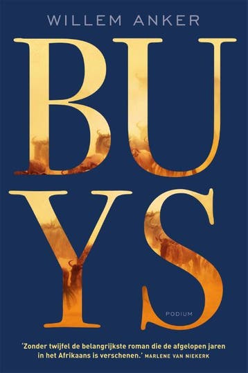 Buys - Willem Anker 9789057598418, Boeken, Romans, Verzenden, Zo goed als nieuw, Willem Anker