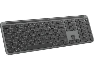 Logitech Signature Slim K950 - Draadloos Toetsenbord -, Verzenden, Zo goed als nieuw, Logitech