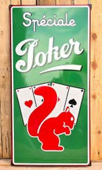 Joker Bier reclamebord, Verzamelen, Verzenden, Nieuw