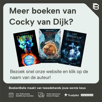 Bloedengel 9789463080804 Cocky van Dijk, Verzenden, Gelezen, Cocky van Dijk