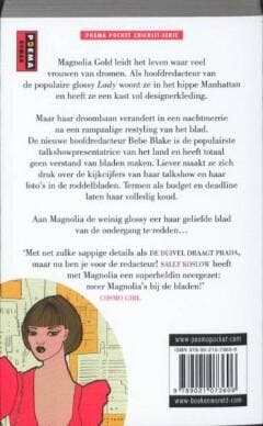 Glossy! 9789021073606 Sally Koslow, Verzenden, Zo goed als nieuw, Sally Koslow
