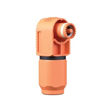 Connector SLP orange 90° 50mm2 90°, Ophalen of Verzenden, Nieuw