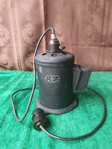 Drum microscope - Lucyfer - 1900-2000 - Duitsland - E. Leitz