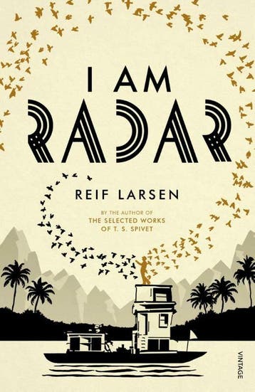 I Am Radar - Reif Larsen 9780099593645, Verzenden, Zo goed als nieuw, Reif Larsen