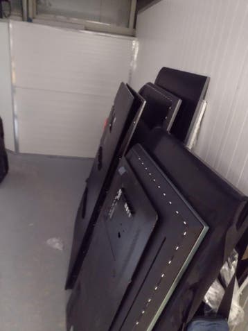 verschelende marken defecte tvs zie omschrijving, Overige merken, Gebruikt, OLED, 8k (UHD)