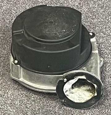 Goede gebruikte rookgasventilator Brink SWB-HR. 531264., Ophalen of Verzenden, Nieuw