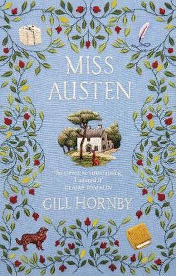 Miss Austen - Gill Hornby 9781529123760, Verzenden, Gelezen, Gill Hornby