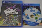 New Gundam Breaker (PS4), Verzenden, Zo goed als nieuw