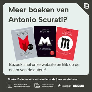 Het einde en het begin / M. - Antonio Scurati 9789028454446, Verzenden, Gelezen, Antonio Scurati