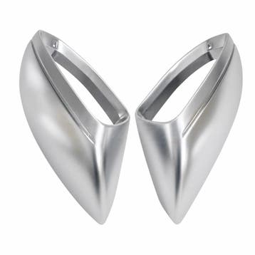 Mirror Covers (Vervangend) Voor Audi A6/S6/RS6 C8 (Allroad &, Auto-onderdelen, Spiegels, Ophalen of Verzenden, Nieuw