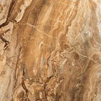 PVC Wandpaneel - Afimera - Milos Bruin Marmerlook Hoogglans, Ophalen of Verzenden, Nieuw