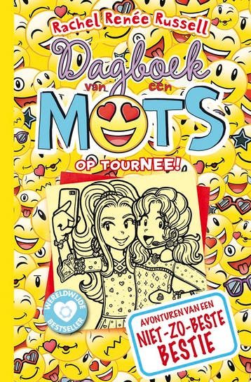 Op tourNEE! / Dagboek van een muts / 14 - Rachel Renée, Verzenden, Zo goed als nieuw, Rachel Renée Russell