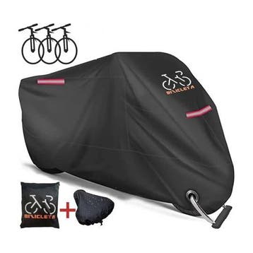 Fietshoes 210D Zwart 3 Fietsen, Ophalen of Verzenden, Nieuw