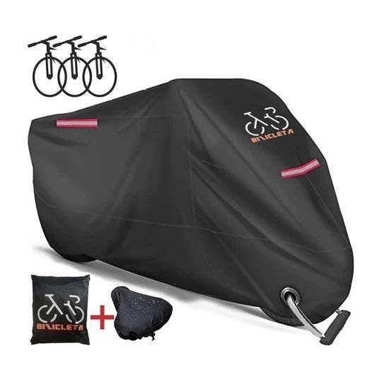 Fietshoes 210D Zwart 3 Fietsen, Fietsen en Brommers, Fietsaccessoires | Overige Fietsaccessoires, Ophalen of Verzenden