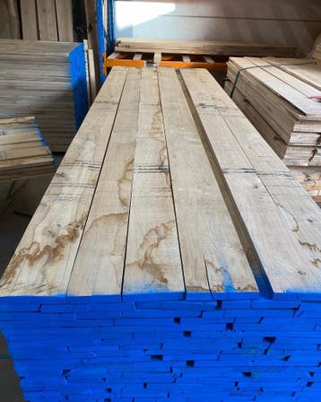 Eiken te koop. 27 mm dikte 180/370 cm lang, 25 tot 50 mm, Verzenden, Eiken, Nieuw