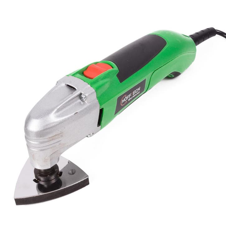 Hofftech Multitool - Oscillerend - Zagen, Schuren, Schrap..., Doe-het-zelf en Verbouw, Gereedschap | Slijpmachines, Nieuw, Ophalen of Verzenden