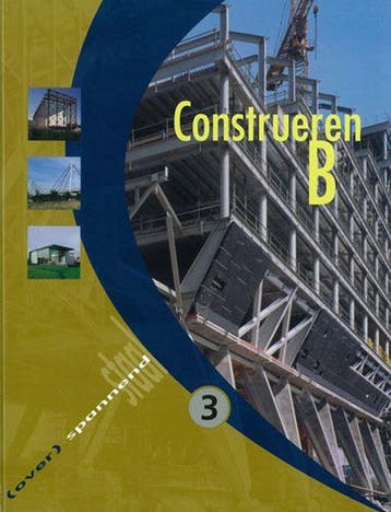 Overspannend staal 3 construeren b - Rolloos A 9789072830128, Verzenden, Gelezen, Rolloos A