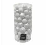 2dekans | Christmas Decoration Kerstballen Mix Plastic, Diversen, Kerst, Ophalen of Verzenden, Zo goed als nieuw