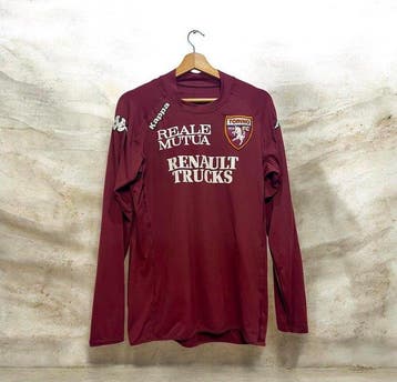 Torino - Italiaanse voetbal competitie - 2008 - Voetbalshirt, Nieuw