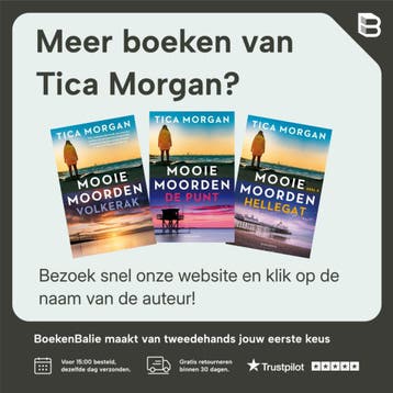 Volgerland / Mooie moorden / 1 9789493041295 Tica Morgan, Verzenden, Gelezen, Tica Morgan