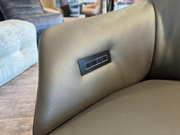 ***SALE*** Relaxfauteuil NOVA Medium Meubelfabriek De, Verzenden, Nieuw