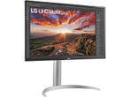 Lg - Ultra HD 4K  Monitor - 27 inch, IPS, Verzenden, In hoogte verstelbaar, Nieuw