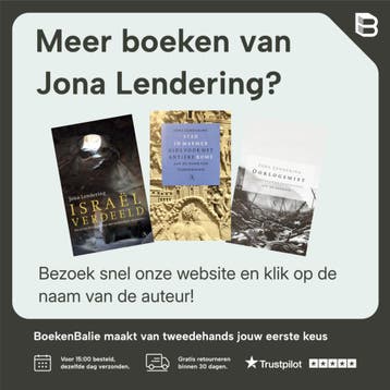 Polderdenken - Jona Lendering 9789025331450, Verzenden, Gelezen, Jona Lendering
