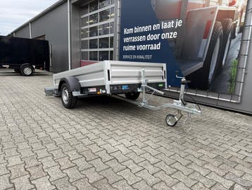 Unsinn kantelbaar - opzetborden | 260x155 cm - 750 kg, Nieuw