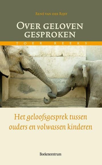 Over geloven gesproken / Toer Reeks - Rene van der Rijst, Verzenden, Gelezen, Rene van der Rijst